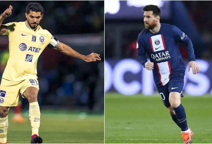Tras la conclusi&oacute;n del a&ntilde;o futbol&iacute;stico 2022-23, hay una estad&iacute;stica que coloca a Henry Mart&iacute;n a la altura de Lionel Messi.