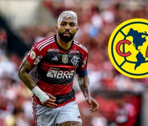 América: ¿Gabigol es posible? Este es el precio y salario del delantero brasileño