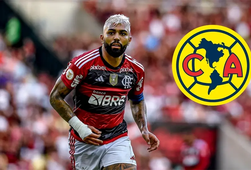 Tras los &uacute;ltimos rumores que colocan a Gabigol en el Am&eacute;rica, te decimos cu&aacute;nto tendr&iacute;an que desembolsar y pagarle al brasile&ntilde;o.