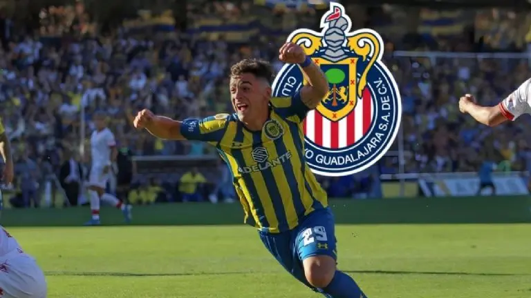 Luca Martínez podría jugar en las Chivas. Galería Referee