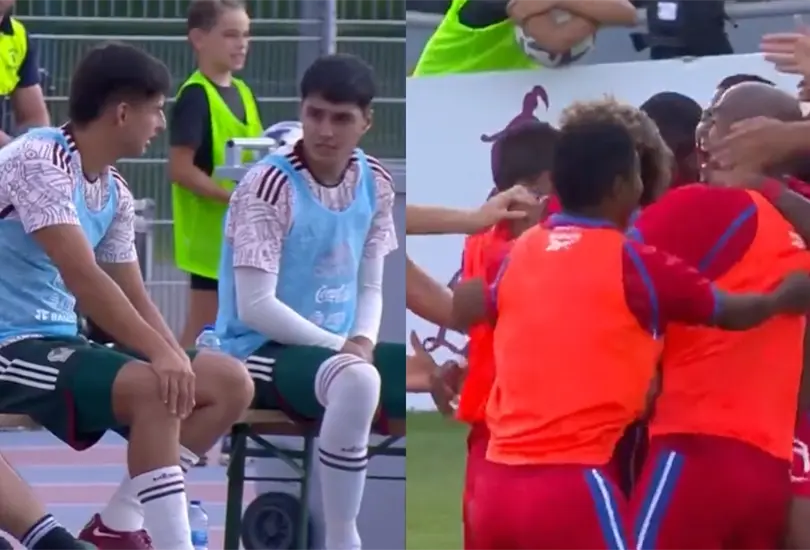 Panamá goleó a la Selección Mexicana sub-23 en la final del Torneo Maurice Revello Panamá goleó a la Selección Mexicana sub-23 en la final del Torneo Maurice Revello