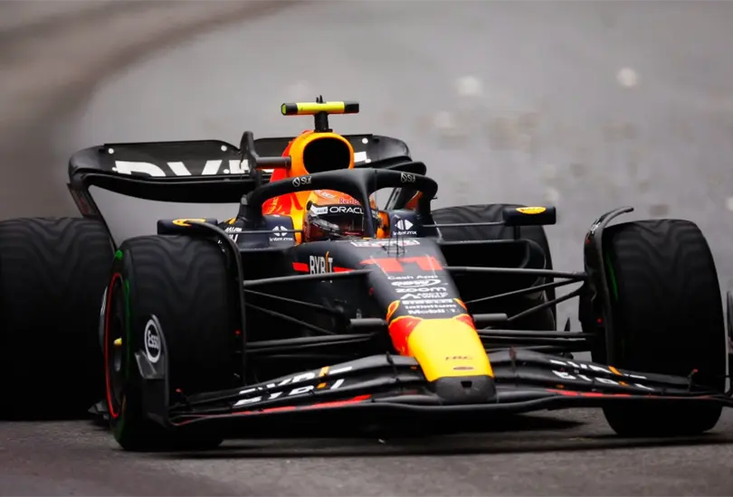 Checo P&eacute;rez sigue con su mal momento luego de quedar fuera del top 5 de GP de Canad&aacute;