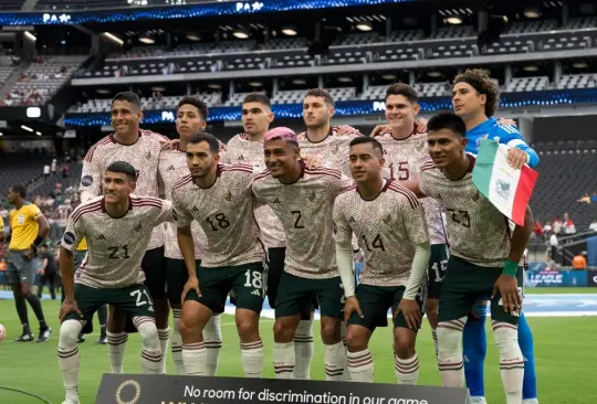 La Selección Mexicana se hizo del tercer lugar de la Nations League y también rompió un récord negativo increíble.