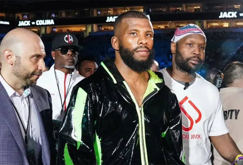 Badou Jack no quiso enfrentar a Canelo &Aacute;lvarez luego de sus rid&iacute;culas exigencias