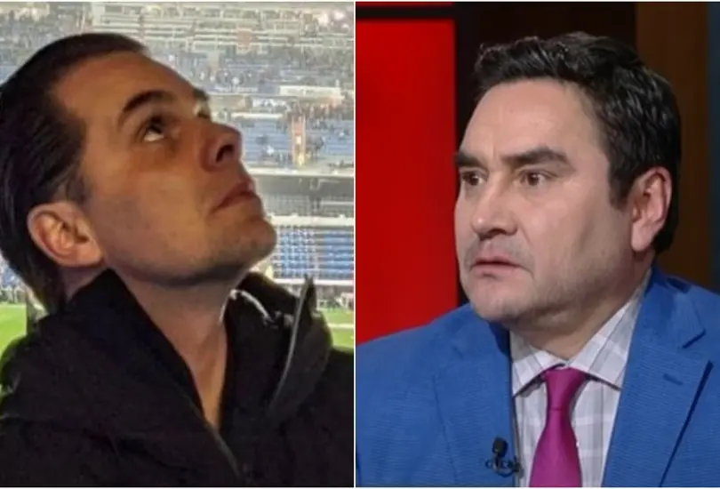 Christian Martinoli tuvo una pelea en vivo con Jorge Pietrasanta donde se metió diréctamente con su pasado en Televisa. Christian Martinoli tuvo una pelea en vivo con Jorge Pietrasanta donde se metió diréctamente con su pasado en Televisa.