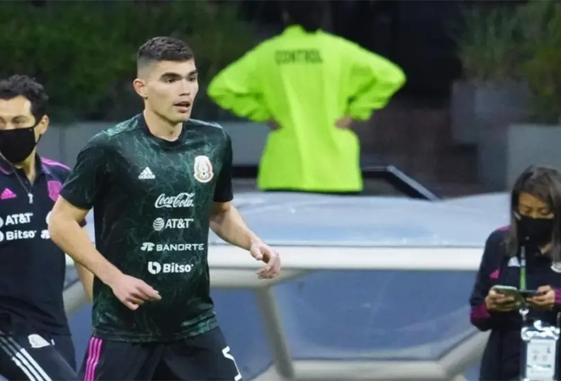 Johan Vásquez rompió el silencio y aceptó ser uno de los jugadores que quiere dejar la concentración de la Selección Mexicana. Johan Vásquez rompió el silencio y aceptó ser uno de los jugadores que quiere dejar la concentración de la Selección Mexicana.