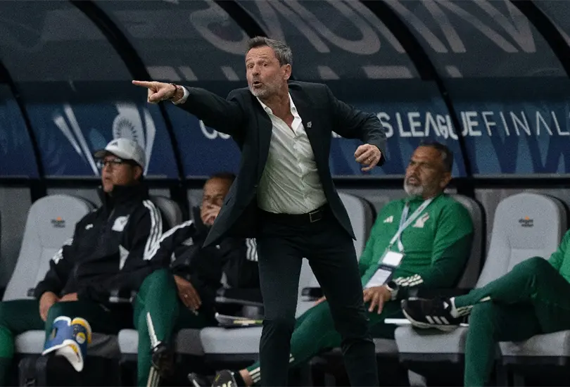 El t&eacute;cnico concluy&oacute; su ciclo bastante pronto y asegur&oacute; que no lo dejaron trabajar pese a que esperaba grandes cambios.