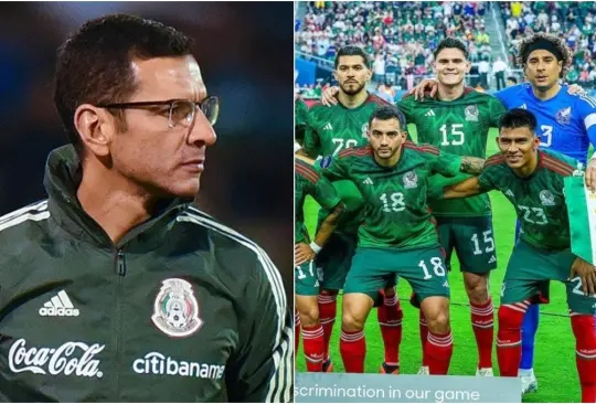 Jimmy Lozano ya conoce a los 23 juagdores que dirigirá y con los que intentará ganar la Copa Oro.