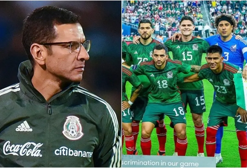 Jimmy Lozano ya conoce a los 23 juagdores que dirigirá y con los que intentará ganar la Copa Oro. Jimmy Lozano ya conoce a los 23 juagdores que dirigirá y con los que intentará ganar la Copa Oro.