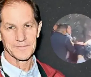 ¿Fue por Ordiales? Jóvenes protagonizan pelea fuera de La Noria