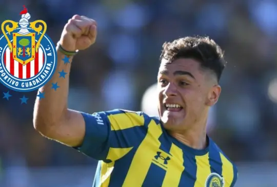 Luca Martínez Dupuy habló sobre su futuro y se refirió a una posible llegada a las Chivas que ilusiona a sus aficionados. Luca Martínez Dupuy habló sobre su futuro y se refirió a una posible llegada a las Chivas que ilusiona a sus aficionados.