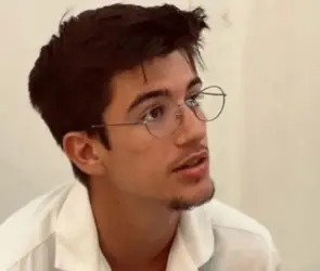 El es Màrius, el hijo de Pep Guardiola con tres empresas a sus 20 años de edad, ¿cómo lo logró?