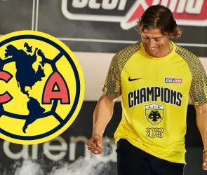 El ex del América que Matías Almeyda habría pedido para el AEK Atenas