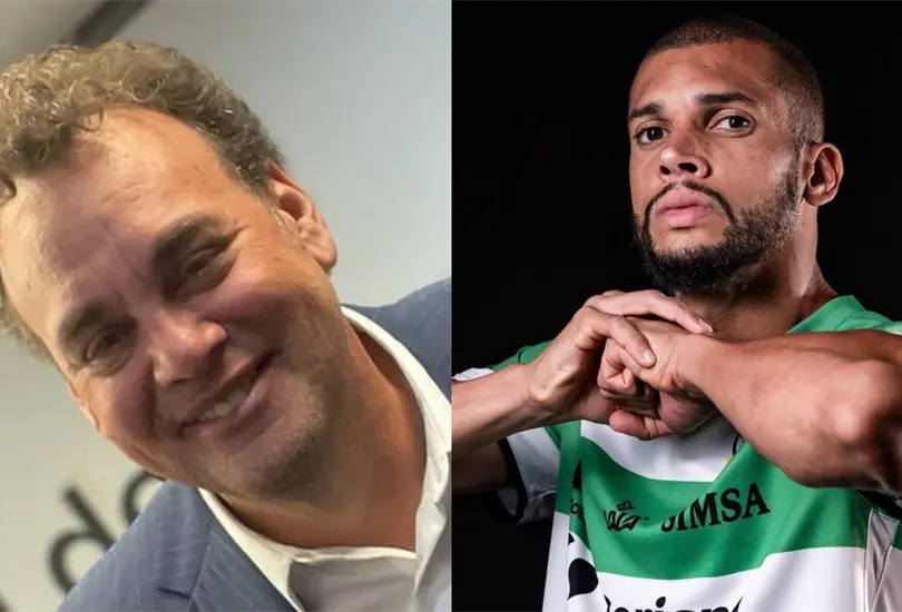 David Faitelson anunci&oacute; la ca&iacute;da de los fichajes de Cruz Azul.