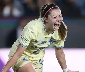 América Femenil da la vuelta a Tuzas en la Final de Ida de la Liga MX Femenil