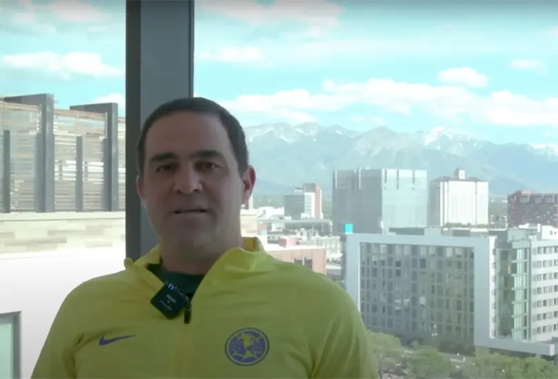 Andr&eacute; Jardine compar&oacute; a Brasil con el Am&eacute;rica luego de ser presentado como su nuevo DT