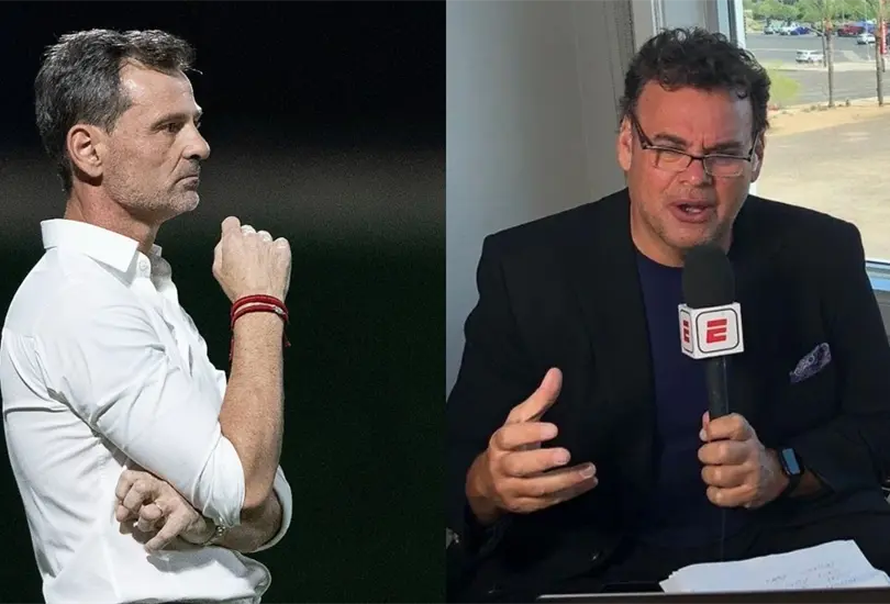 David Faitelson asegur&oacute; que el despido de Diego Cocca fue una advertencia a los due&ntilde;os de la Liga MX