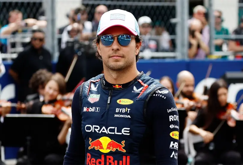 Un reconocido analista de F1 sali&oacute; a defender a Checo P&eacute;rez de las cr&iacute;ticas