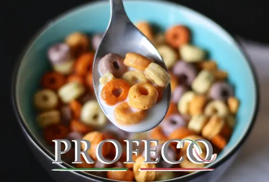 El cereal más saludable de México fue revelado por la Profeco.