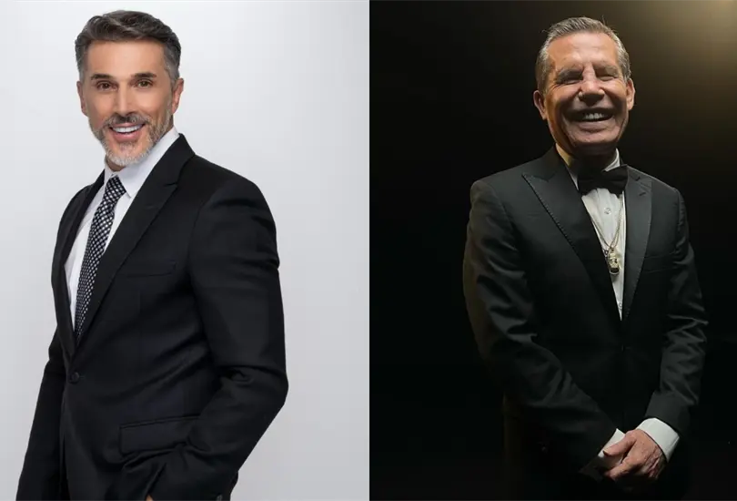 Sergio Mayer revel&oacute; la an&eacute;cdota de c&oacute;mo JC Ch&aacute;vez fue abandonado luego de su derrota ante Oscar de la Hoya