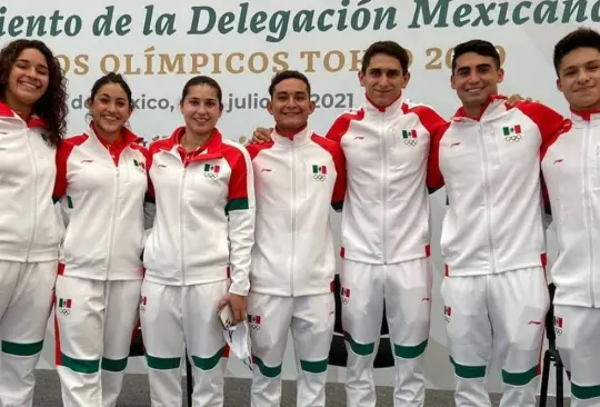 Los clavadistas de la Selección Mexicana demandarán a Ana Guevara y la CONADE para recuperar sus becas