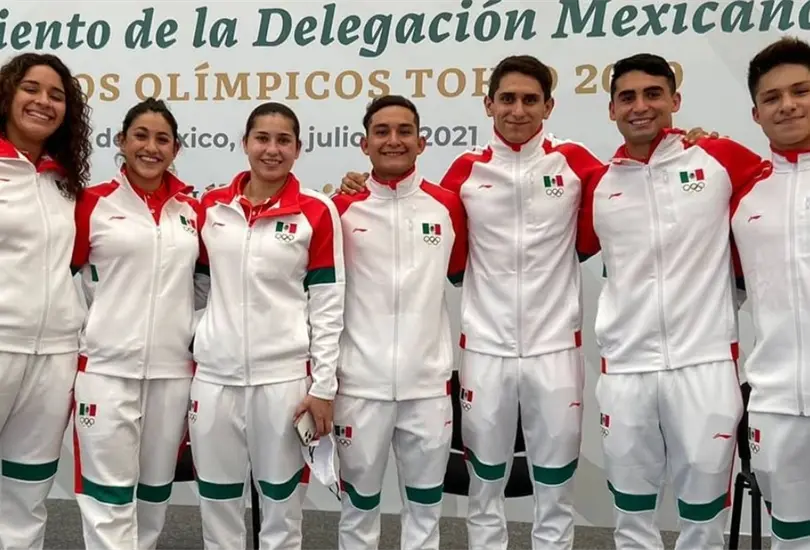 Los clavadistas de la Selecci&oacute;n Mexicana demandar&aacute;n a Ana Guevara y la CONADE para recuperar sus becas