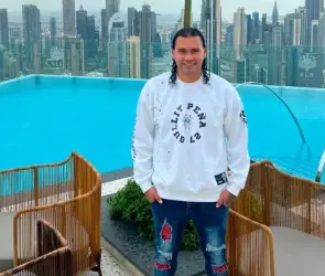 Gullit Peña se uniría a reality show en España, ¿se retira del futbol?