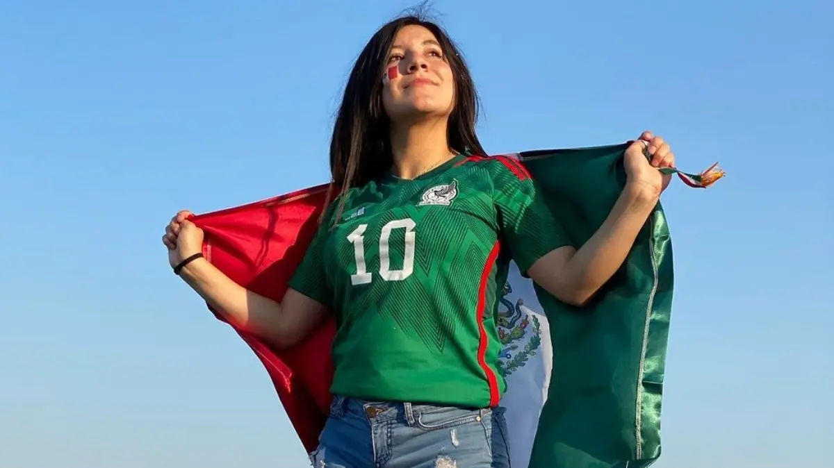 Jenifer Rosas ha ganado fama en los últmos años gracias a su contenido en TikTok.