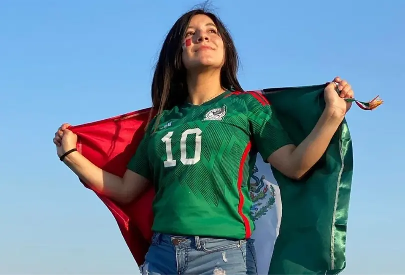 Jenifer Rosas ha ganado fama en los &uacute;ltmos a&ntilde;os gracias a su contenido en TikTok.