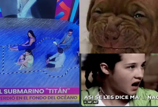 Venga la Alegría volvió a sacar provecho de una situación sensible. Venga la Alegría volvió a sacar provecho de una situación sensible.