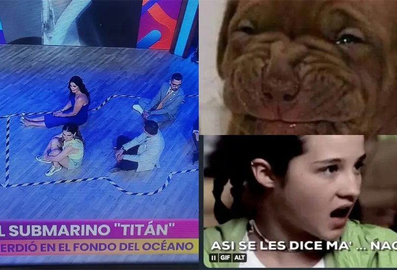 Venga la Alegría volvió a sacar provecho de una situación sensible. Venga la Alegría volvió a sacar provecho de una situación sensible.