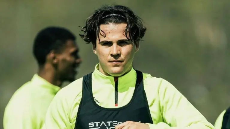 Las Águilas ficharían a un joven delantero. (Instagram - Teun Wilke)