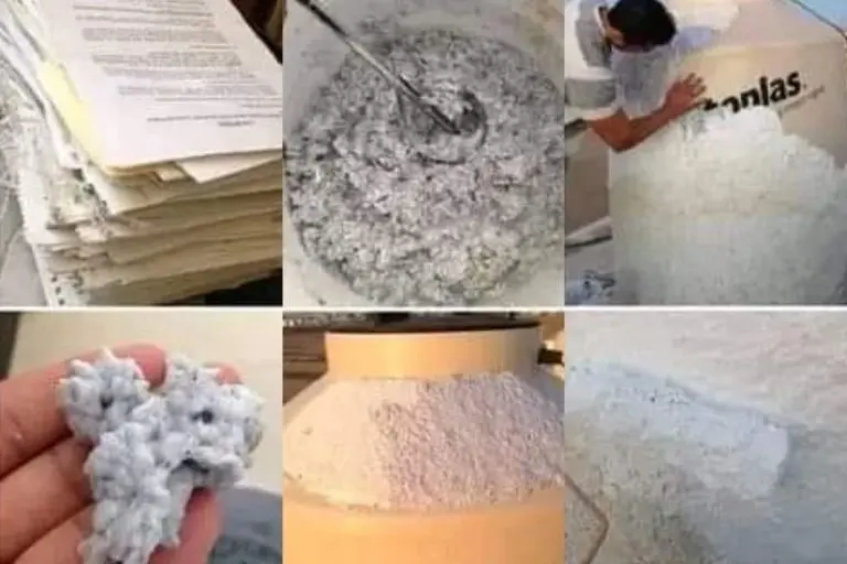 Un hombre mostró cómo' protegió su tinaco de la onda de calor que afecta a México - Especial (Redes Sociales)
