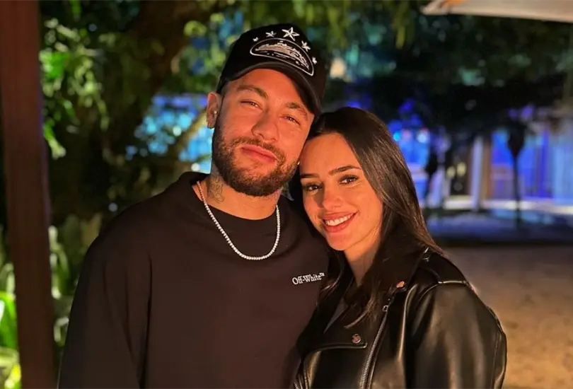 Neymar tiene el permiso para serle infiel a su esposa.