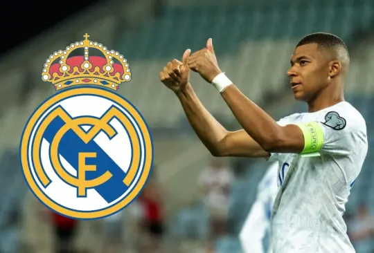 Parece ser que Kylian Mbappé ahora sí llegará al Real Madrid.