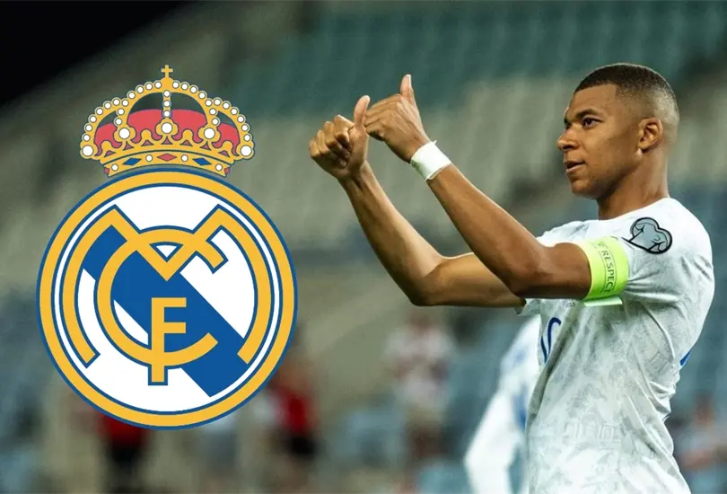Parece ser que Kylian Mbappé ahora sí llegará al Real Madrid. Parece ser que Kylian Mbappé ahora sí llegará al Real Madrid.