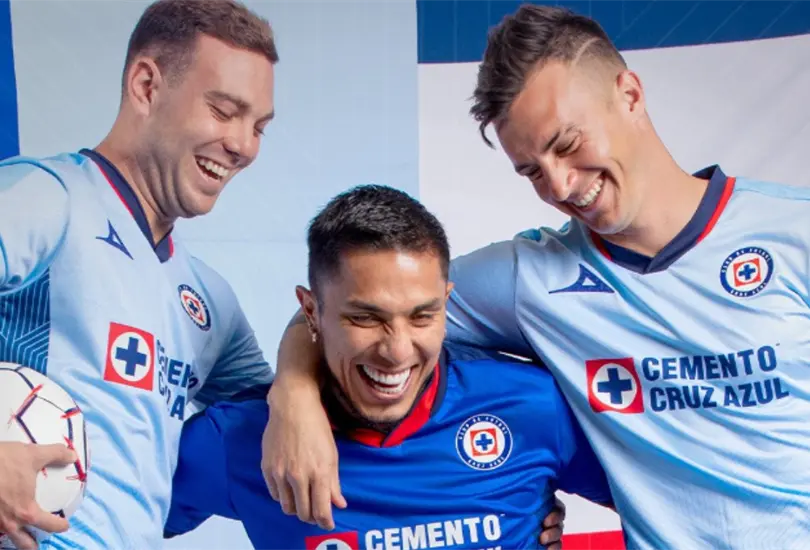 Cruz Azul dio a conocer la era Pirma a trav&eacute;s de sus redes sociales 
