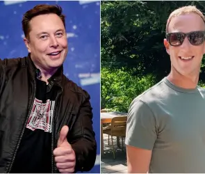 ¿Elon Musk vs Mark Zuckerberg en México? AAA se ofrece a organizar la pelea entre millonarios