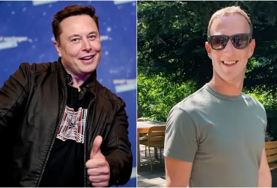 La AAA se vio interesado en organizar la pelea entre Elon Musk y Mark Zuckerberg con todo y su estructura de jaula para que se realice en México.