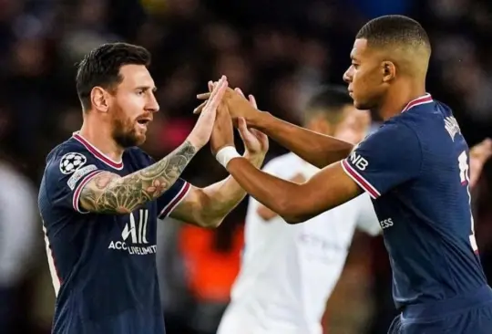 El argentino le dejó bastante claro a Mbappé que sería lo mejor para su futuro en medio de las especulaciones que lo ponen en el Real Madrid.