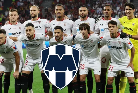 Los Rayados quieren reforzar su plantilla para el Apertura 2023 y ya habrían tenido contactos con un campeón de la Europa League.