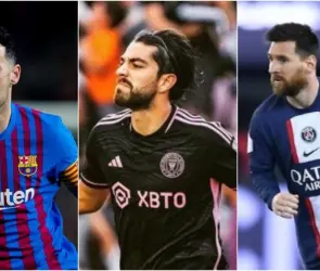 Inter de Miami: ¿Y Rodolfo Pizarro? Así sería su once titular tras la llegada de Messi y Busquets