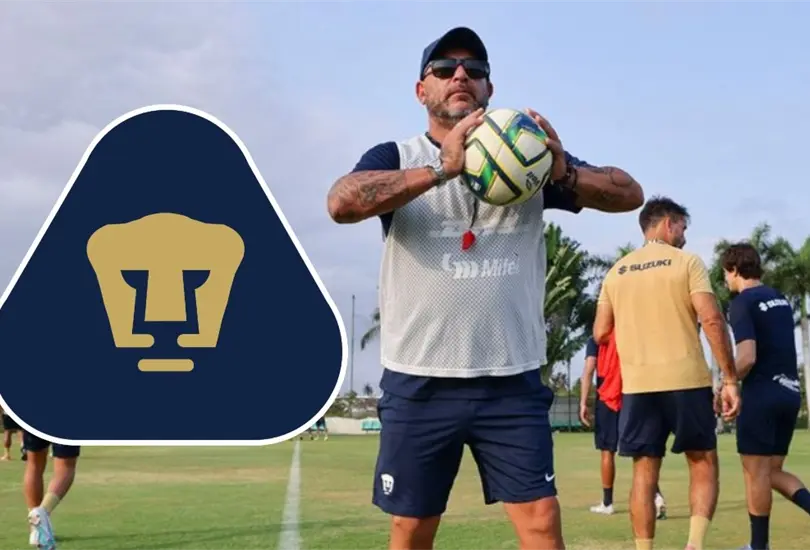 Pumas busca un fichaje directo desde Europa.