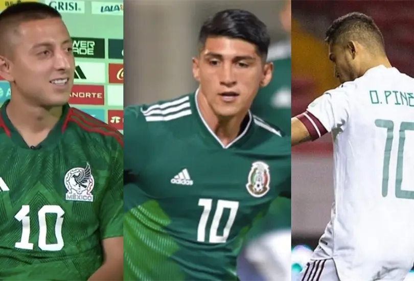 La 10 de M&eacute;xico ha sido malbaratada con el paso de los a&ntilde;os.