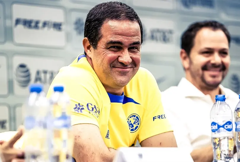 Tras la llegada de Andr&eacute; Jardine, se revelaron los nombres de los futbolistas brasile&ntilde;os que habr&iacute;an sido pedidos para llegar al Am&eacute;rica.