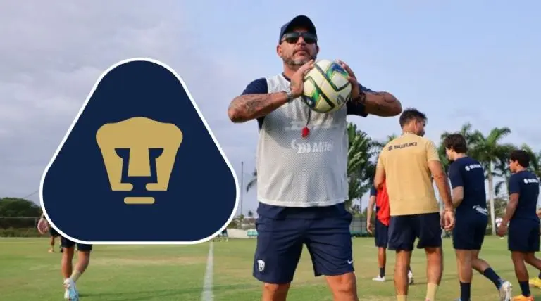 Turco Mohamed tiene contrato con Pumas hasta 2024.