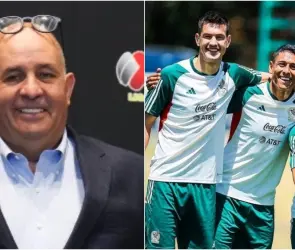 Selección Mexicana: Bomba Rodríguez manda amenaza a jugadores previo a Copa Oro, ¡Mundial en juego!