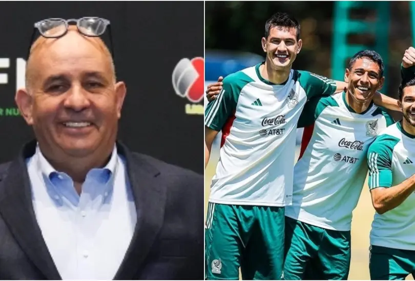 Juan Carlos Rodr&iacute;guez no quiere m&aacute;s fracasos de la Selecci&oacute;n Mexicana y le mand&oacute; una dura amenaza a los jugadores previo a Copa Oro.