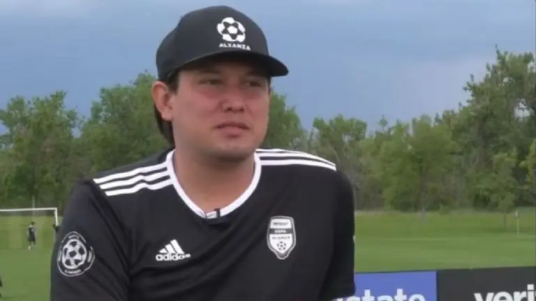 Giovani Casillas ahora juega en canchas amateur. (Screenshot)