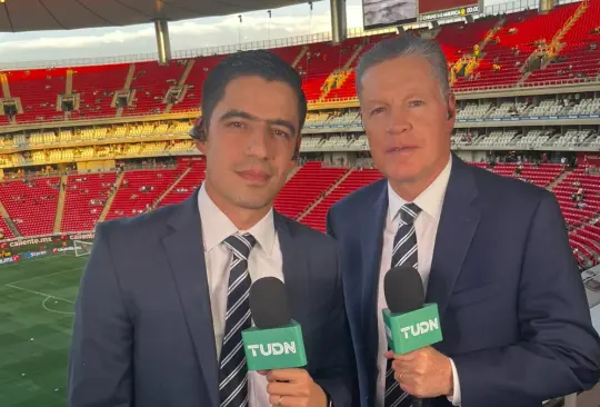 Andrés Vaca le respondió a Ricardo Peláez por la agresión que recibió Andrés Vaca le respondió a Ricardo Peláez por la agresión que recibió